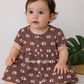 Pretty Little combo cloud soft  Muslin Baby Frock | 0–2 Years | Soft & Breathable (Assorted Pack)