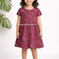 Comfy Summer Frock – Soft & Stylish Dress for Girls (2-8 Years)