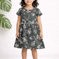 Comfy Summer Frock – Soft & Stylish Dress for Girls (2-8 Years)