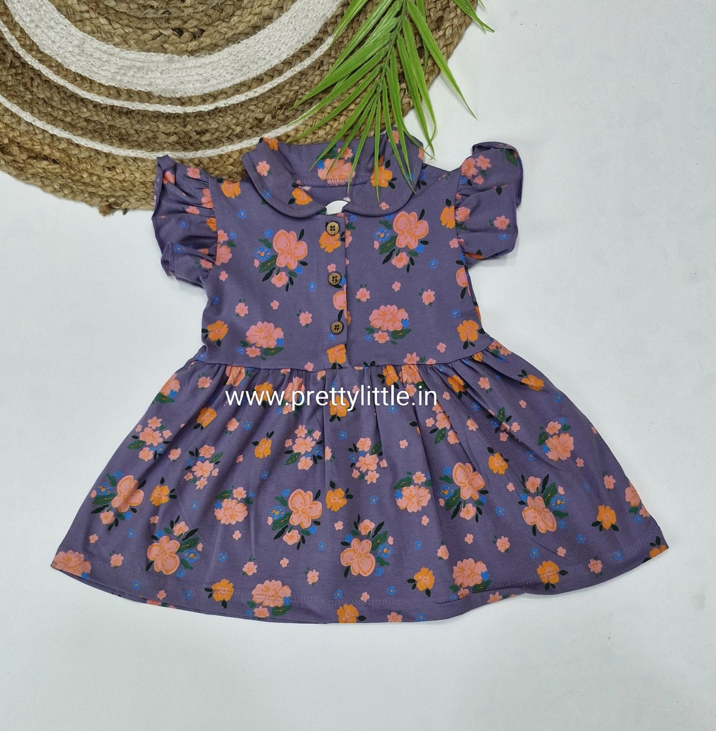 Summer Budget Little cutie Frock