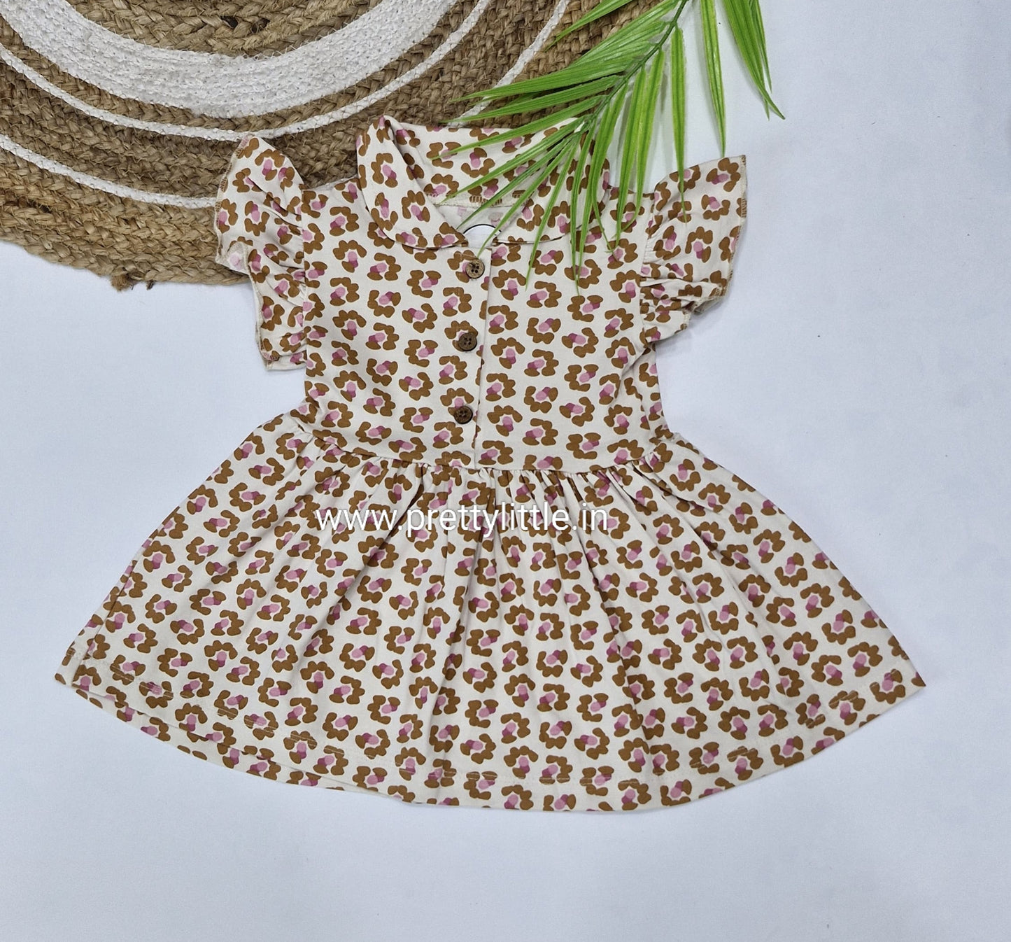 Summer Budget Little cutie Frock