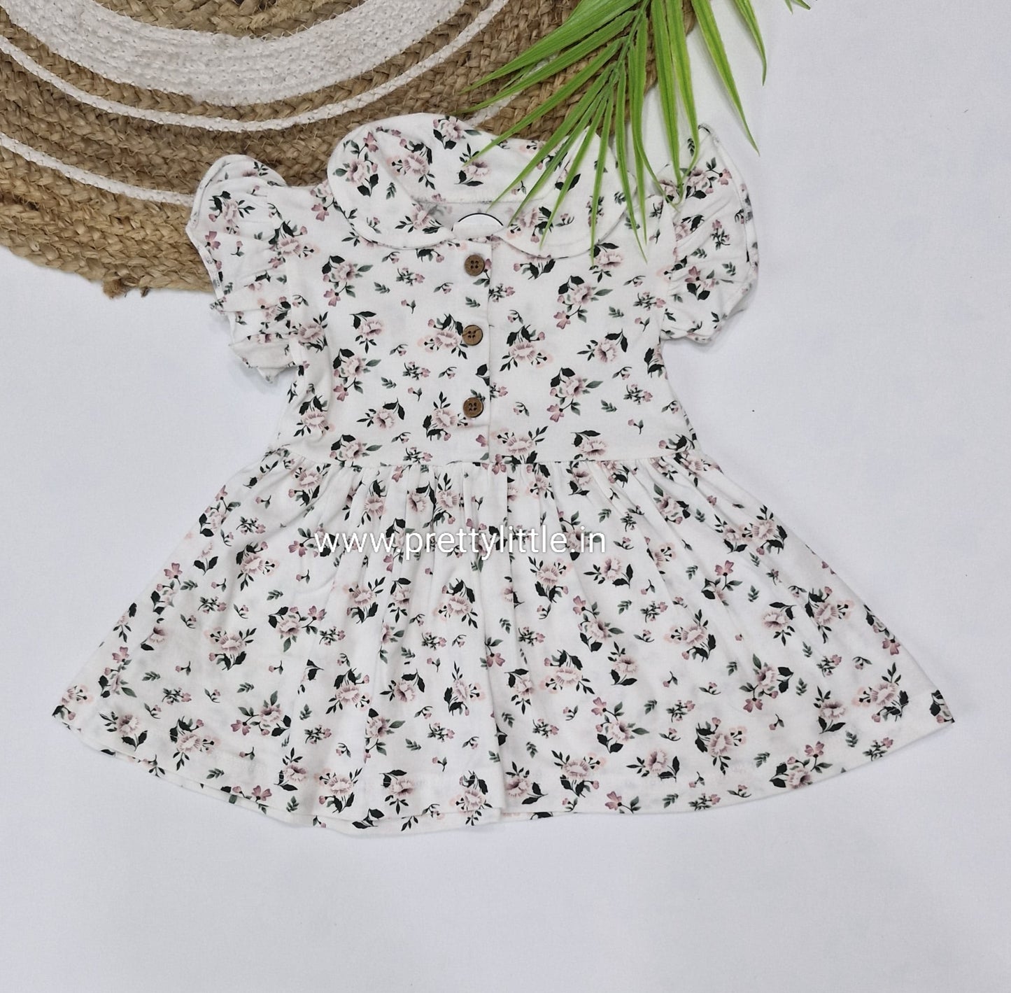 Summer Budget Little cutie Frock