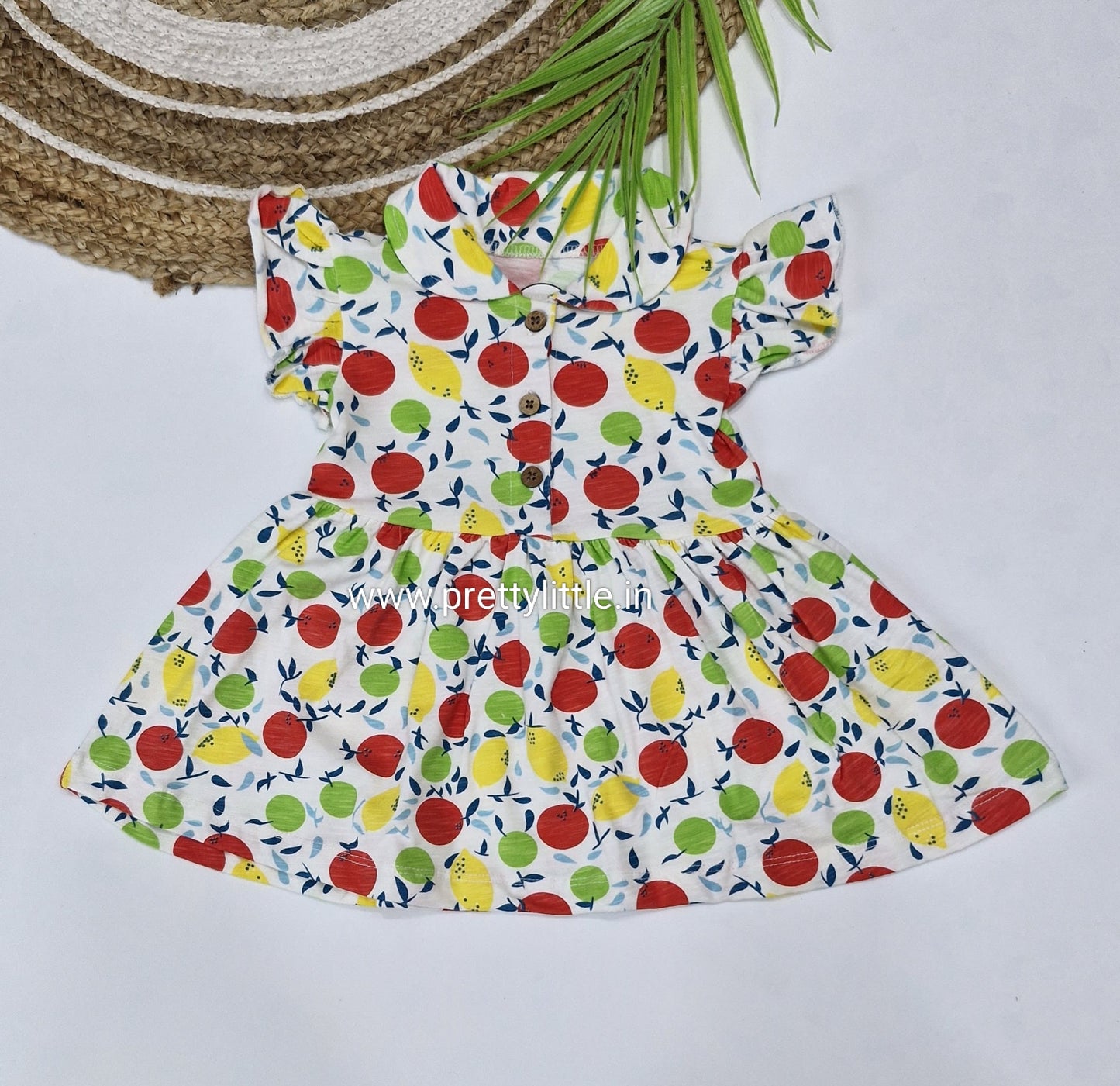 Summer Budget Little cutie Frock