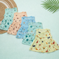 (Any 5) Combo Pack of Muslin soft Frocks for Babies sleeveless (0-6 month)
