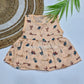 (Any 5) Combo Pack of Muslin soft Frocks for Babies sleeveless (0-6 month)