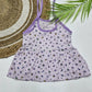 (Any 5) Combo Pack of Muslin soft knot Frocks for Babies (0-6 month)