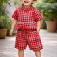 Cloud Soft Muslin Co-ord Set pack of 4 – Ultra-Soft Baby Wear (0–3 Years)
