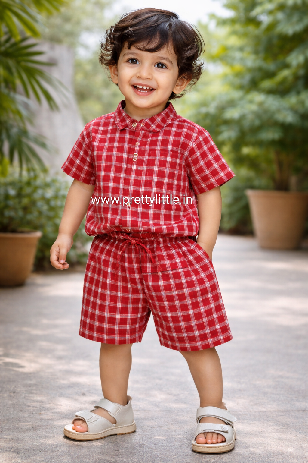 Cloud Soft Muslin Co-ord Set pack of 4 – Ultra-Soft Baby Wear (0–3 Years)