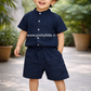 Cloud Soft Muslin Co-ord Set pack of 4 – Ultra-Soft Baby Wear (0–3 Years)