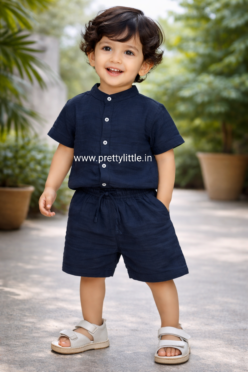 Cloud Soft Muslin Co-ord Set pack of 4 – Ultra-Soft Baby Wear (0–3 Years)