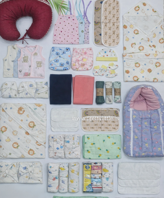 Love Bundle – Complete Newborn premium Care Kit