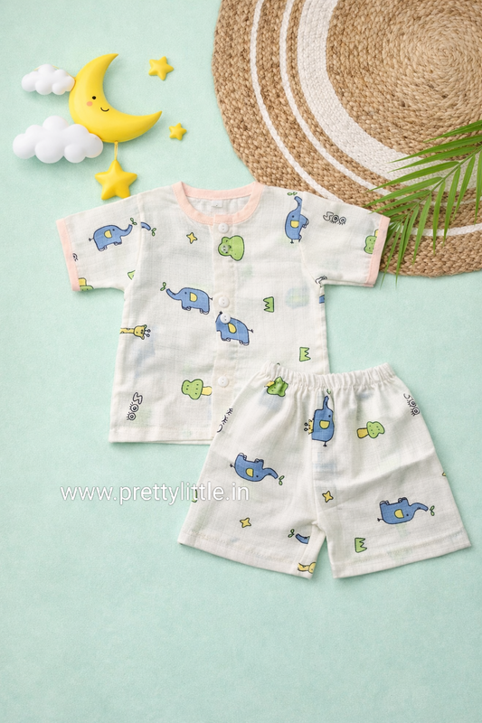 Premium color Muslin hand jabla with trouser set ( best 1 dispatched)