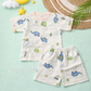 Premium color Muslin hand jabla with trouser set ( best 3 dispatched) (half set)