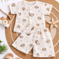 Premium color Muslin hand jabla with trouser set ( best 3 dispatched) (half set)