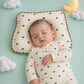 Pure Muslin Baby Head Pillow – Soft & Breathable (any 1 dispatched)