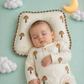 Pure Muslin Baby Head Pillow – Soft & Breathable (any 1 dispatched)