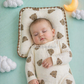Pure Muslin Baby Head Pillow – Soft & Breathable (any 1 dispatched)