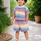 Cloud Soft Muslin Co-ord Set pack of 4 – Ultra-Soft Baby Wear