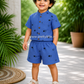 Cloud Soft Muslin Co-ord Set pack of 4 – Ultra-Soft Baby Wear