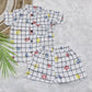 Cloud Soft Muslin Co-ord Set pack of 4 – Ultra-Soft Baby Wear