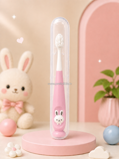 Premium  Baby Tooth Brush with Soft Bristles