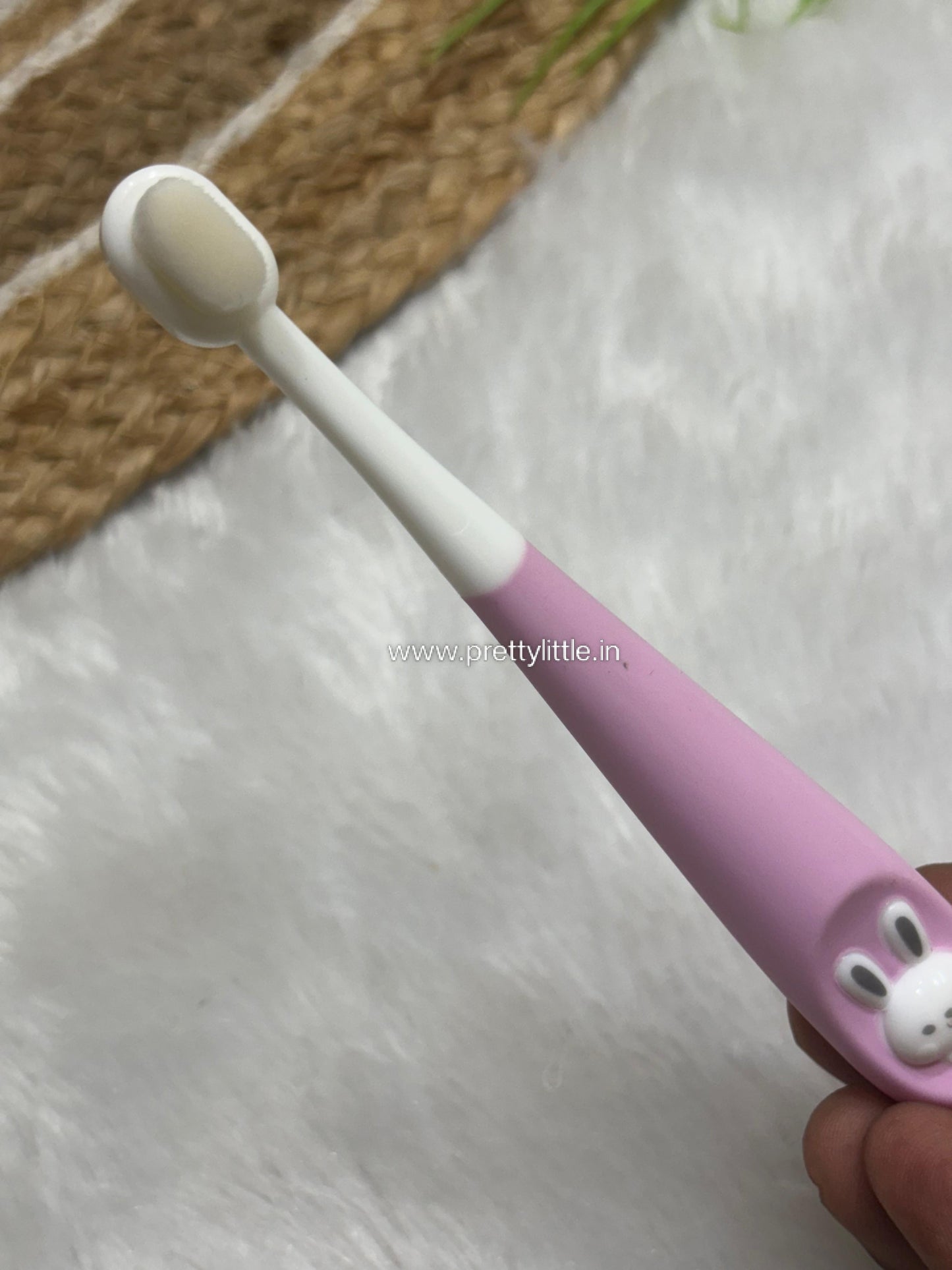 Premium  Baby Tooth Brush with Soft Bristles