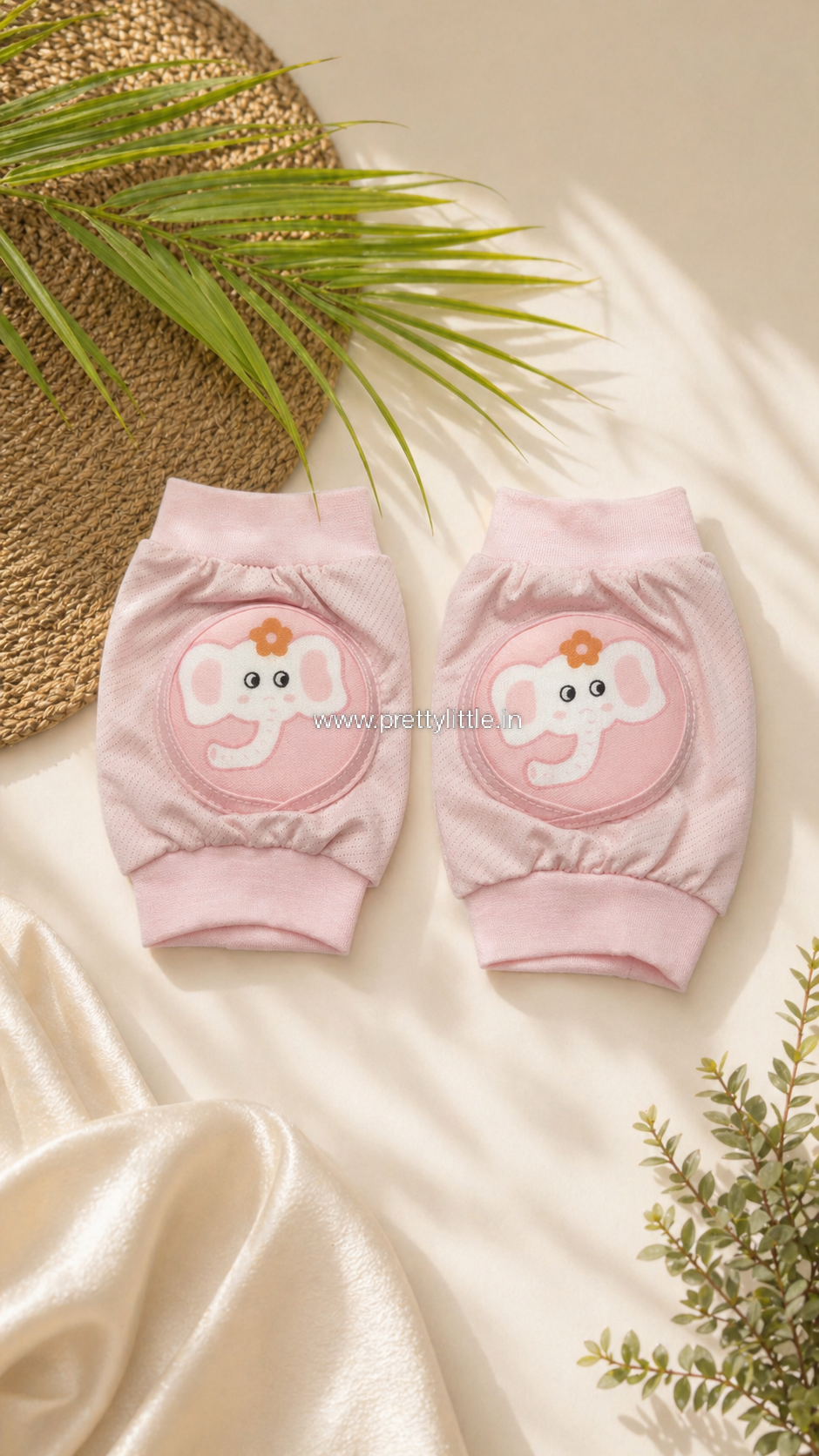 Baby Knee Pads for Crawling