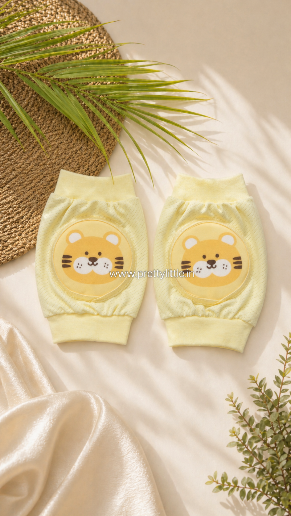 Baby Knee Pads for Crawling