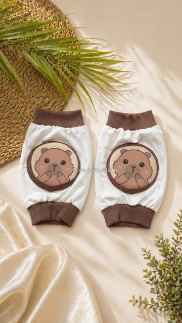Baby Knee Pads for Crawling