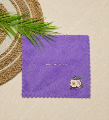 Ultra Soft Baby Face Towel – pack of 5 (Best 5 dispatched)