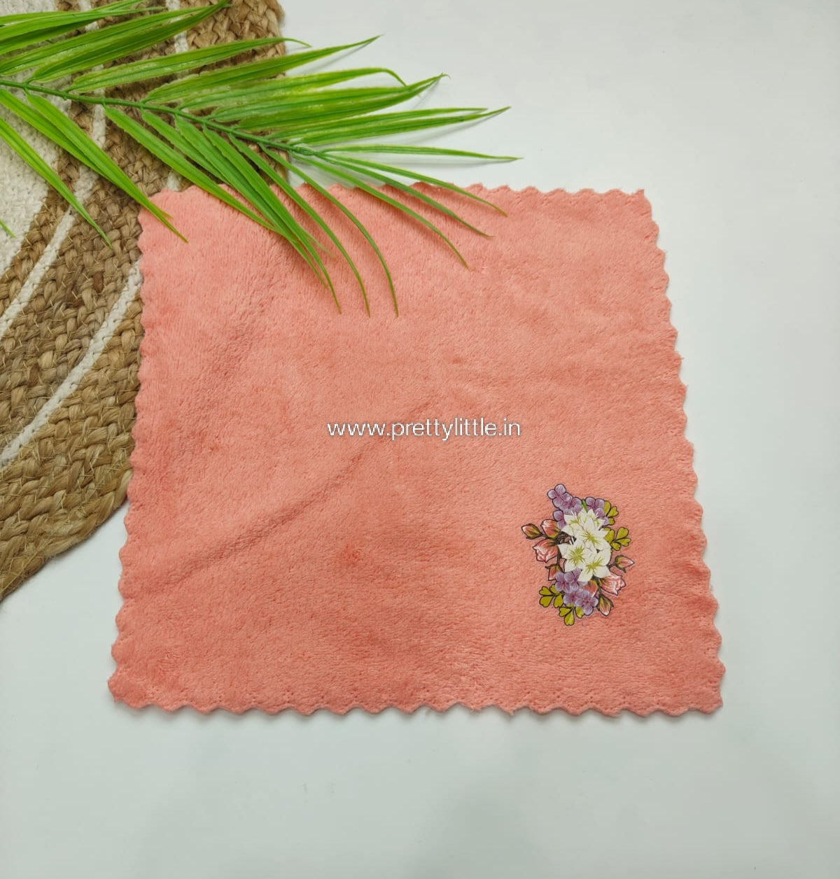 Ultra Soft Baby Face Towel – pack of 5 (Best 5 dispatched)