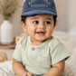 Comfort Zones Premium Baby Cap for Boys