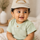 Comfort Zones Premium Baby Cap for Boys