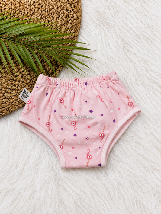 Baby padded underwear Training Shorts- Soft, Breathable