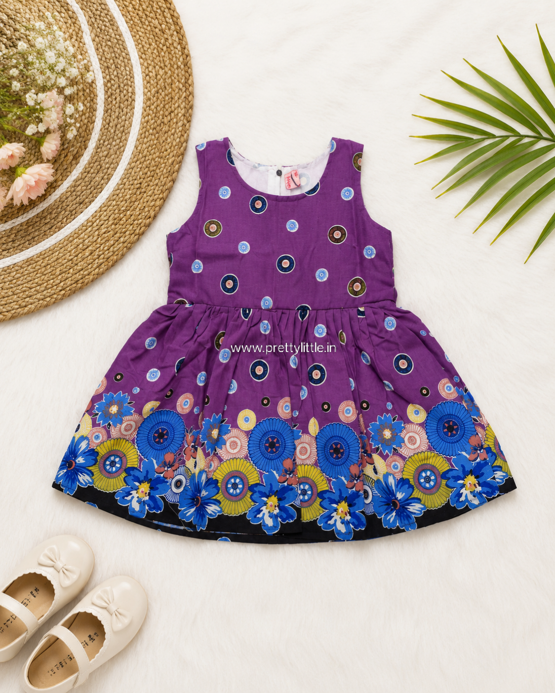 Budget Trend Frock Set (any 3)