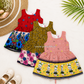 Budget Trend Frock Set (any 3)