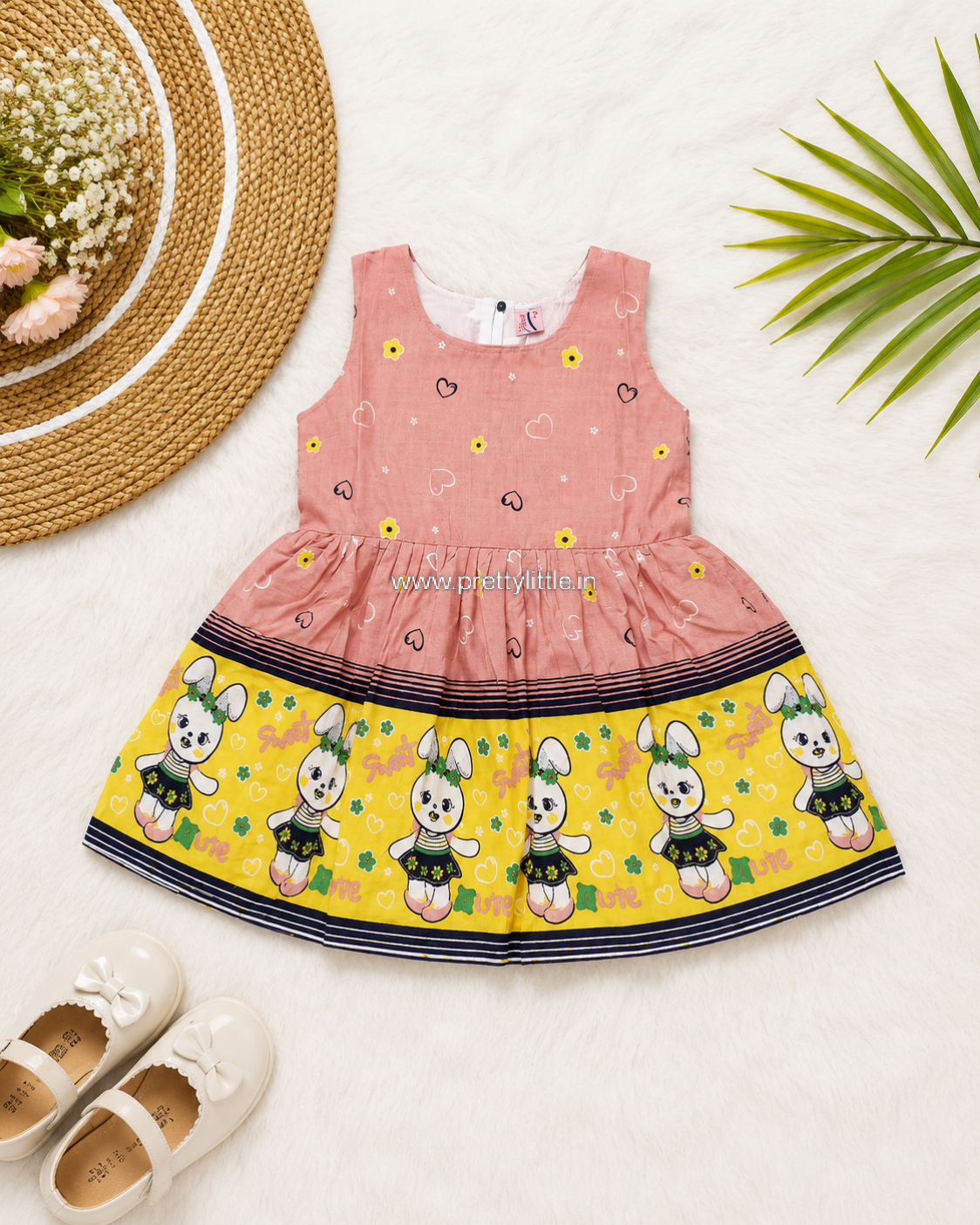 Budget Trend Frock Set (any 3)
