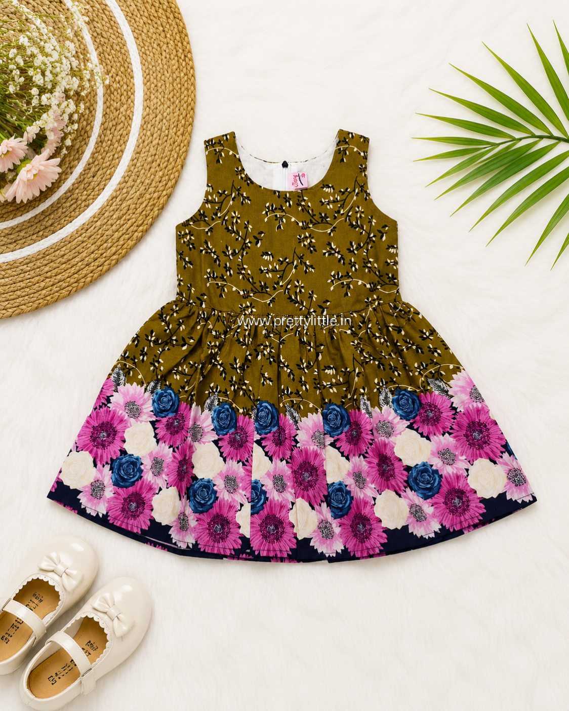 Budget Trend Frock Set (any 3)