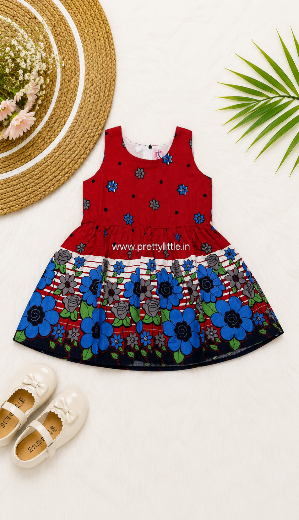 Budget Trend Frock Set (any 3)