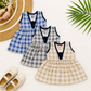 Pack of 3 Summer Budget cotton  Princess Frock (any 3)