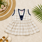 Pack of 3 Summer Budget cotton  Princess Frock (any 3)