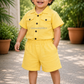 Tiny charm Muslin summer Co-Ord -Soft Baby Wear (any 3)