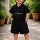 Tiny charm Muslin summer Co-Ord -Soft Baby Wear (any 3)