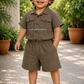Tiny charm Muslin summer Co-Ord -Soft Baby Wear (any 3)