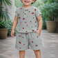 Premium Crinkled Summer Co-Ord Set  – Ultra-Soft Baby Wear