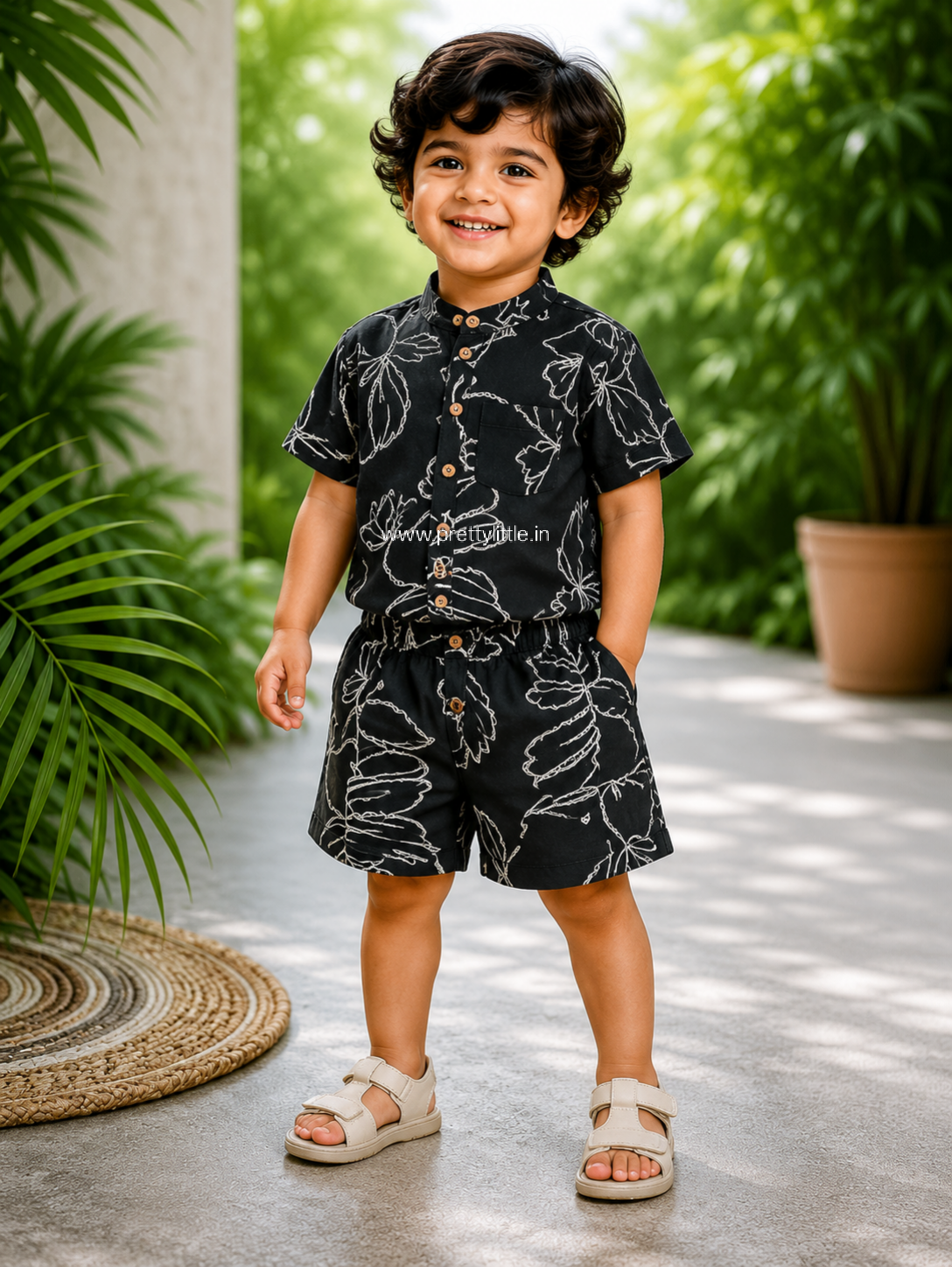 Combo Summer Cotton Co-ord Set pack of 3 –  (any 3)