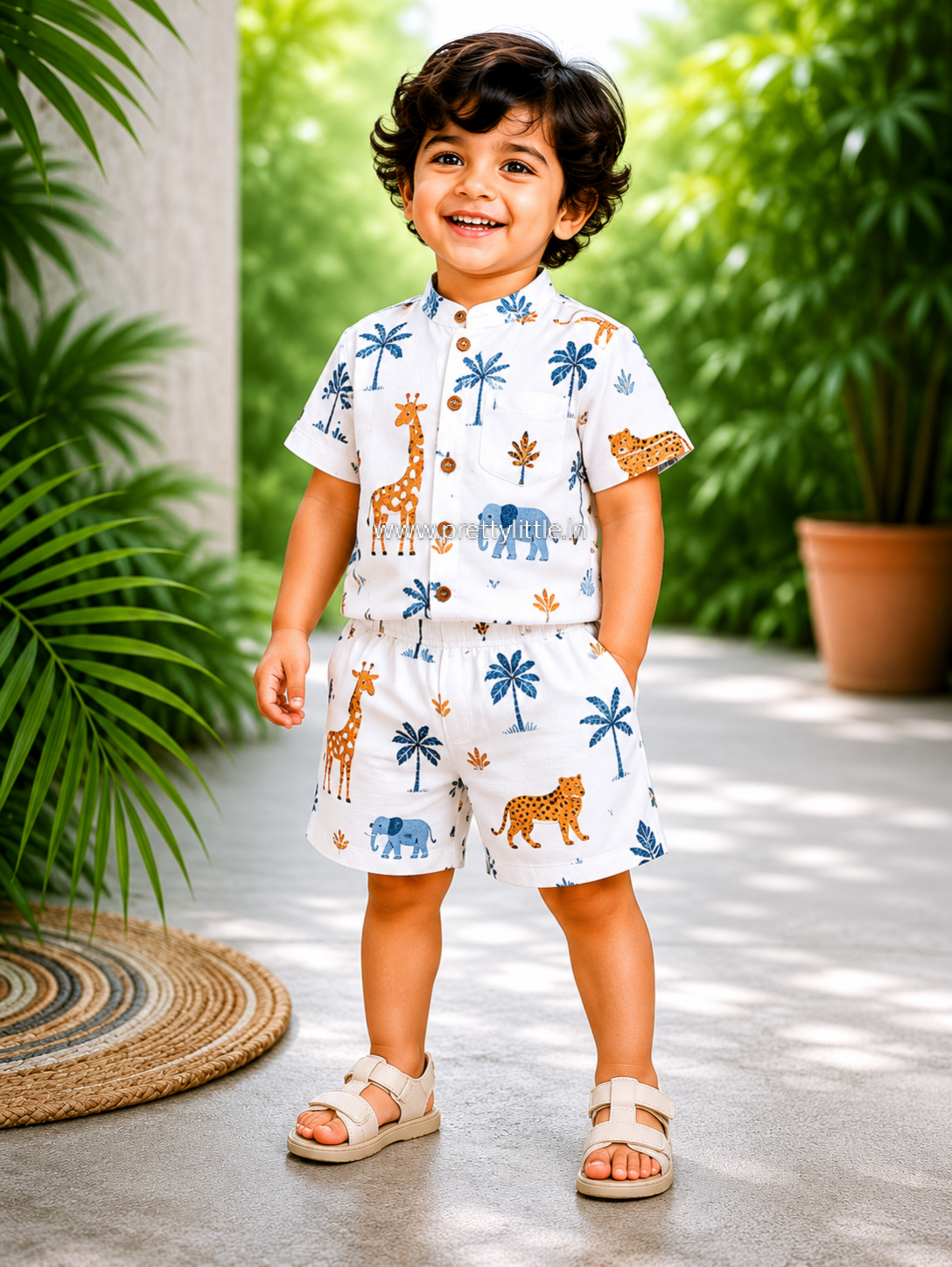 Combo Summer Cotton Co-ord Set pack of 3 –  (any 3)
