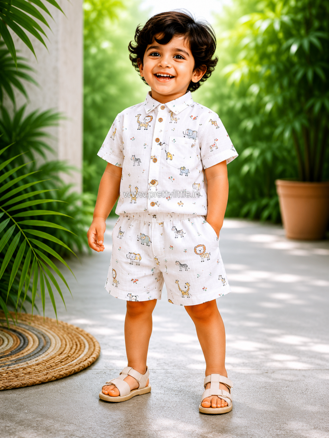 Combo Summer Cotton Co-ord Set pack of 3 –  (any 3)