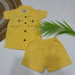 Tiny charm Muslin summer Co-Ord -Soft Baby Wear (any 3)