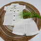 Tiny charm Muslin summer Co-Ord -Soft Baby Wear (any 3)